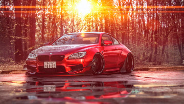 Картинка автомобили bmw m6