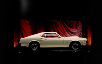 Картинка автомобили mustang