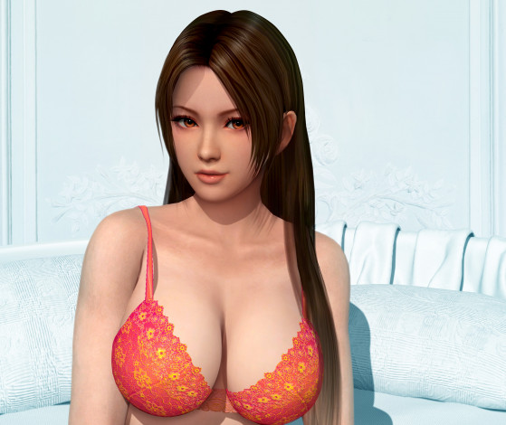 Обои картинки фото 3д графика, люди , people, девушка, фон, взгляд