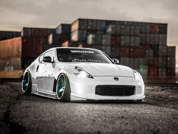 Обои картинки фото автомобили, nissan, datsun