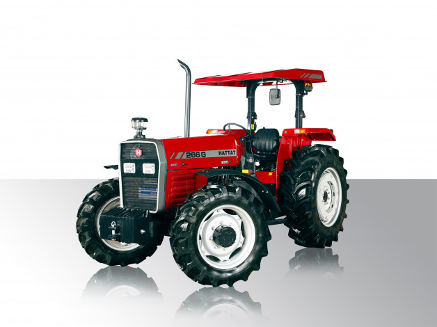 Обои картинки фото техника, тракторы, hattat