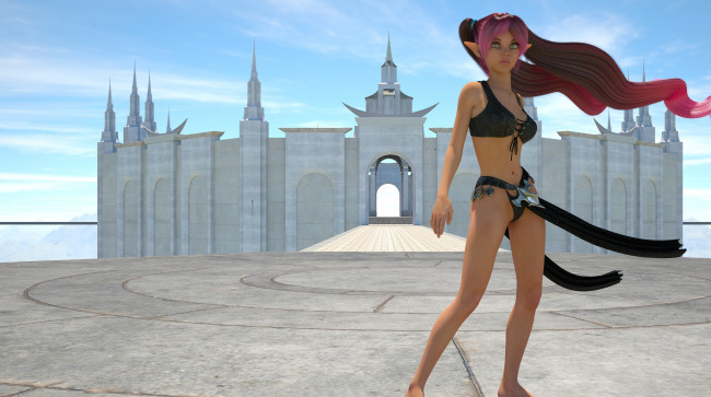 Обои картинки фото 3д графика, эльфы , elves, взгляд, эльфийка, фон