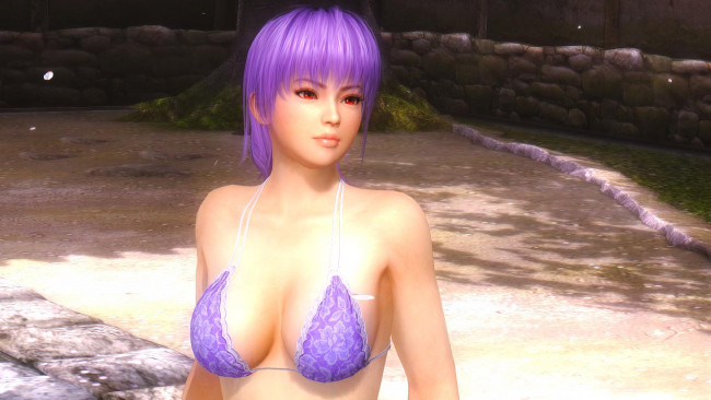 Обои картинки фото 3д графика, люди , people, девушка, взгляд, фон