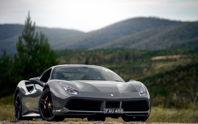 Обои картинки фото автомобили, ferrari