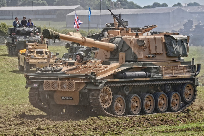 Обои картинки фото техника, военная техника, бронетехника