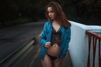 Картинка девушка девушки -unsort+ брюнетки темноволосые модель