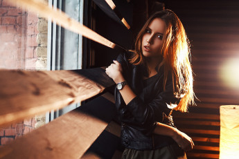 Картинка девушка девушки -unsort+ рыжеволосые+и+другие модель