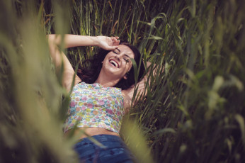 Картинка девушка девушки aurela+skandaj модель