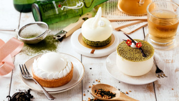 Картинка еда мороженое +десерты десерты