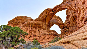 Картинка природа горы скалы