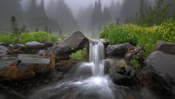 Картинка природа реки озера камни река