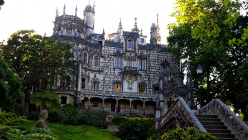 Картинка sintra+palace portugal города -+дворцы +замки +крепости sintra palace