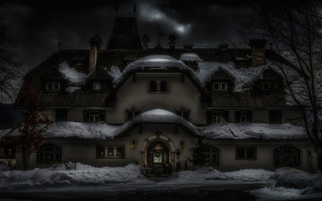 Картинка города -+здания +дома дом город здание