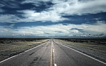 Картинка природа дороги шоссе