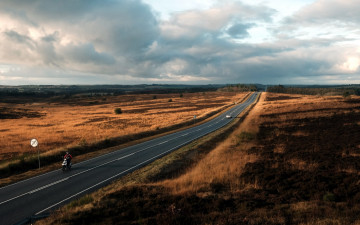 Картинка природа дороги шоссе