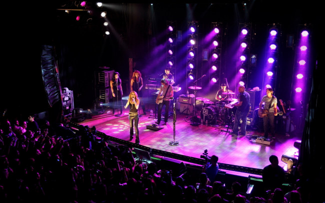 Обои картинки фото музыка, -временный, концерт