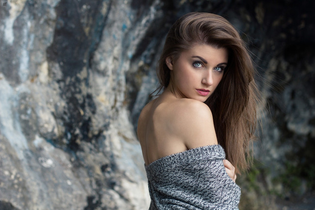 Обои картинки фото девушка, девушки, -unsort , блондинки,  светловолосые, модель