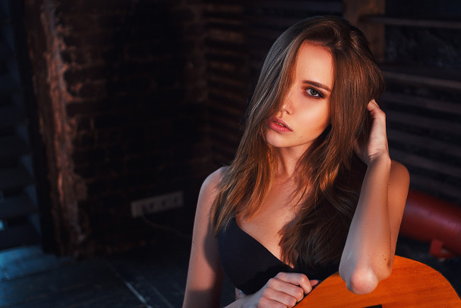 Обои картинки фото девушка, девушки, -unsort , рыжеволосые и другие, модель