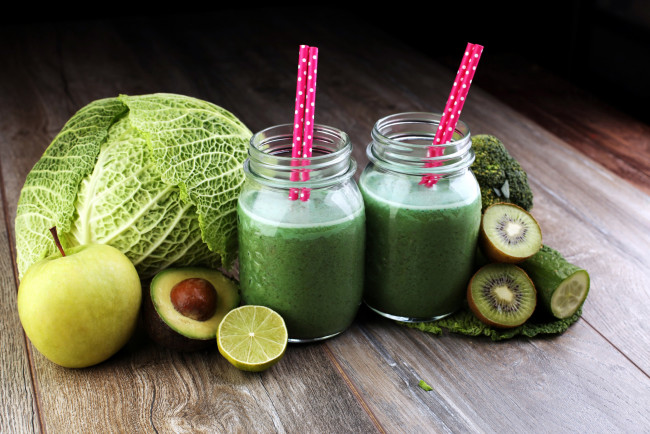 Обои картинки фото еда, напитки, смузи