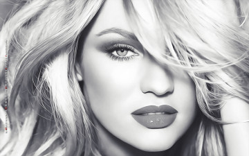 Картинка календари компьютерный+дизайн взгляд девушка женщина лицо calendar 2019