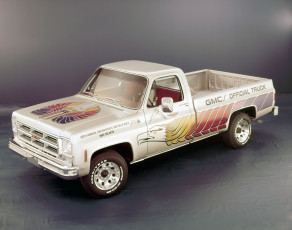 Картинка автомобили gm-gmc sierra