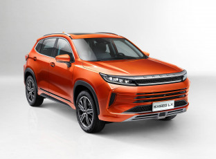 Картинка автомобили -unsort exeed