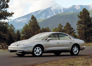 Картинка автомобили oldsmobile