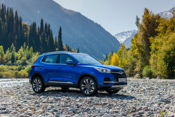 Картинка автомобили chery