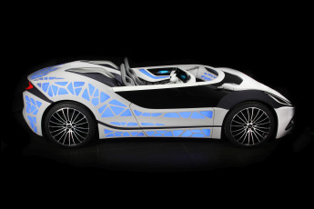 Картинка автомобили edag