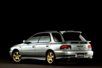 Картинка автомобили subaru