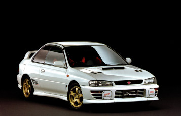 Картинка автомобили subaru