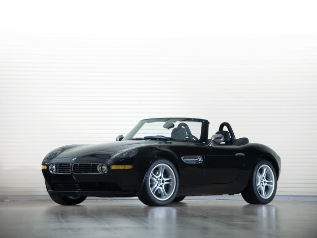 Обои картинки фото автомобили, bmw, z8