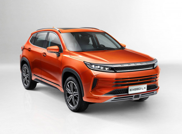 Обои картинки фото автомобили, -unsort, exeed