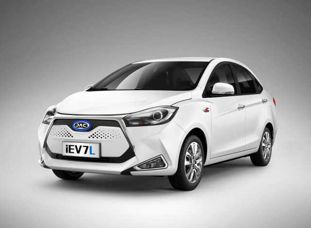 Обои картинки фото автомобили, jac