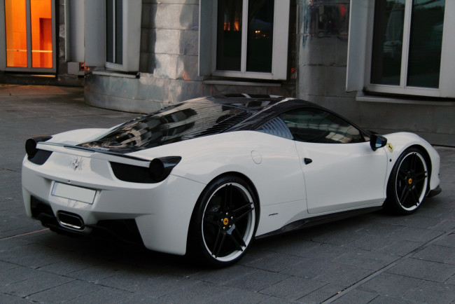 Обои картинки фото автомобили, ferrari