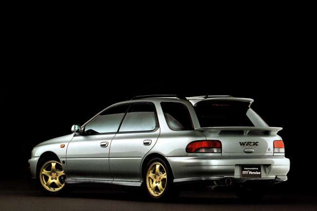 Обои картинки фото автомобили, subaru