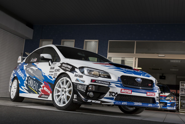 Обои картинки фото автомобили, subaru, wrx