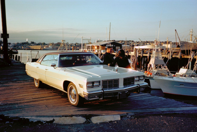 Обои картинки фото автомобили, oldsmobile