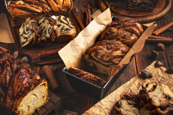 Картинка еда хлеб +выпечка выпечка