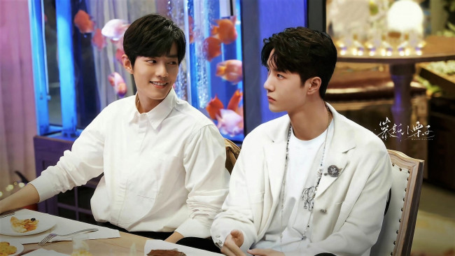 Обои картинки фото разное, компьютерный дизайн, гу, вэй, чэнь, юй, ресторан