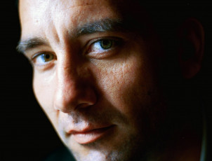 Картинка мужчины clive+owen актер лицо