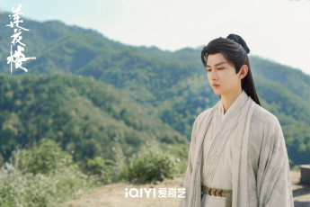 Картинка кино+фильмы mysterious+lotus+casebook башня лотоса с благоприятными узорами лотосовый терем дело mysterious lotus casebook lian hua lou