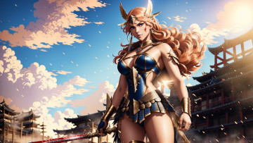 Картинка аниме оружие +техника +технологии нейросети графика нейроарт ai art нейронные сети рисунки нейро искусство