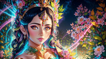 Картинка фэнтези люди нейросети графика нейроарт ai art нейронные сети рисунки нейро искусство