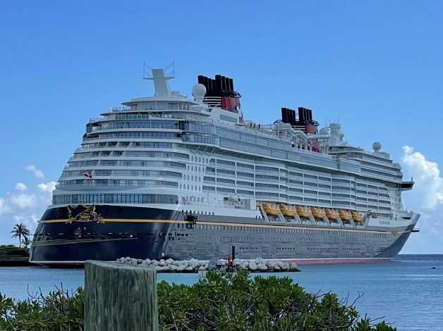 Обои картинки фото корабли, лайнеры, лайнер, круизный