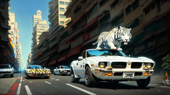 Обои картинки фото аниме, оружие,  техника,  технологии, нейросети, графика, нейроарт, ai, art, нейронные, сети, рисунки, нейро, искусство