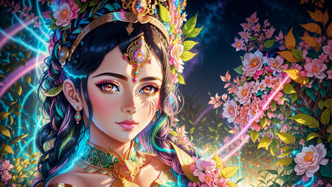 Обои картинки фото фэнтези, люди, нейросети, графика, нейроарт, ai, art, нейронные, сети, рисунки, нейро, искусство