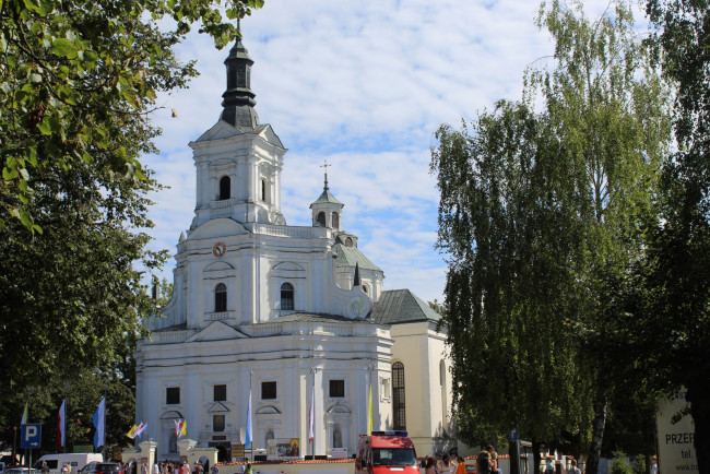 Обои картинки фото lublin voivodeship, poland, города, - католические соборы,  костелы,  аббатства, lublin, voivodeship