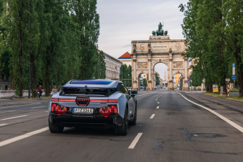 Картинка автомобили hiphi