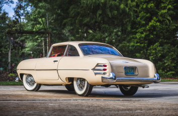 Картинка автомобили hudson